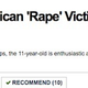 Fox News: 10 Year Old Can Consent To Sex With Stepfather